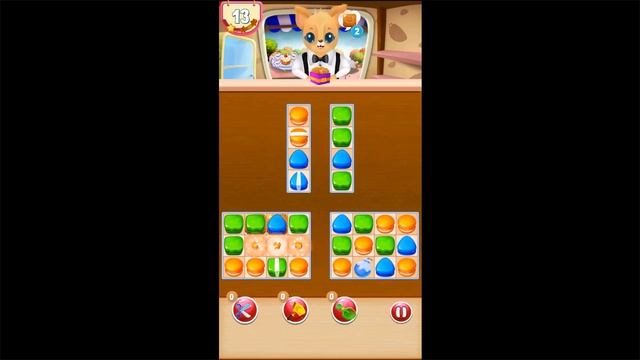Cookie Crush Puzzle (Gameplay Android) смотреть онлайн