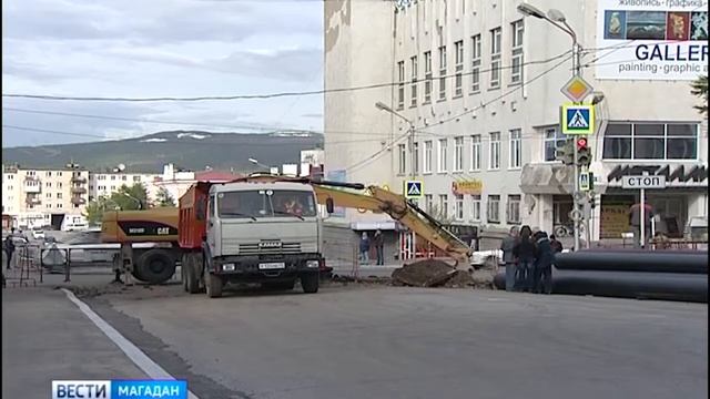 Улицу Дзержинского закроют на ремонт смотреть онлайн