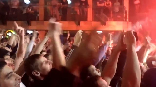 06 Грот - Рубежи. Клуб Red. 12.11.2016 смотреть онлайн