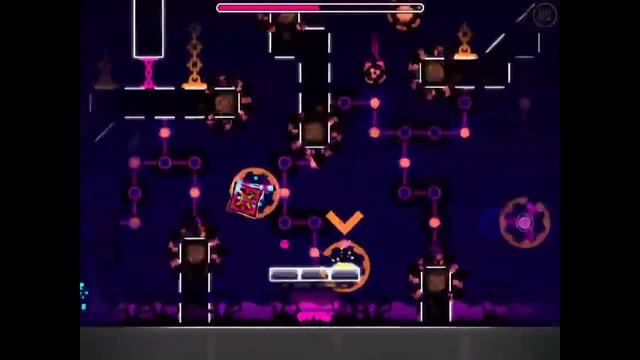 "Catacomb" (Demon) by ZenthicAlpha | Geometry Dash 1.8 смотреть онлайн