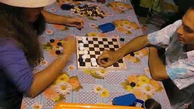 шашки игра в Чапаева смотреть онлайн