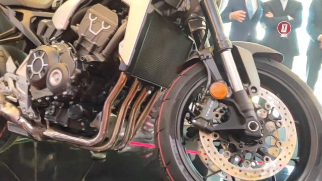 Honda Big Bikes 2019: CB1000r, CB650r And Goldwing