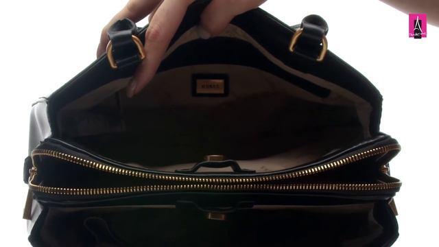 Видеообзор I Женская сумка сэтчел GUESS BRIANA GIRLFRIEND SATCHEL 2860386 смотреть онлайн