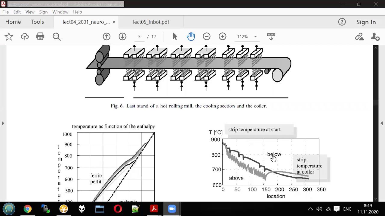 Neural Networks - Lecture 4 / Part 2 - Neural Networks In Steel Industry