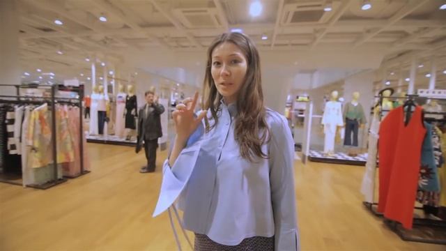 Одежда для беременных: советы по стилю от Марины Ким. 5 топ луков от стилиста Натальи Гольденберг смотреть онлайн