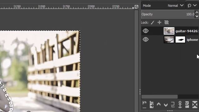 GIMP Tutorial | 3D Mobile Pop Out Effect | Photoshop Alternative | #96 смотреть онлайн