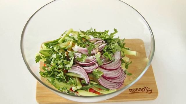 Сборник рецептов