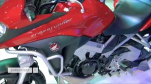 2021 Honda VFR800X CrossRunner