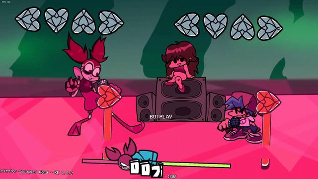 Шпинель - Полная Неделя На Русском | Friday Night Funkin' X Вселенная Стивена (VS Spinel Mod)