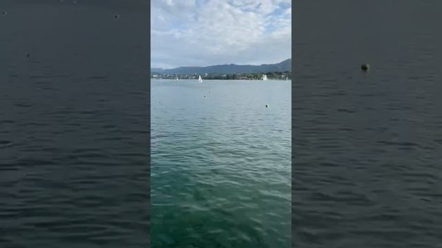 Lake Zurich is a lake located in Switzerland Цю́рихское о́зеро — озеро, расположенное в Шв #shorts смотреть онлайн