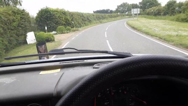 Vw T4 2.5 TDI 258 bhp and 35 psi boost . 520 NM torque . смотреть онлайн