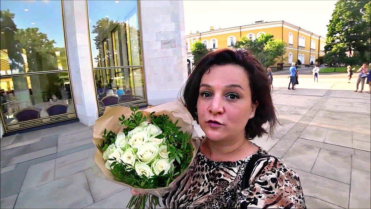 Я увидела ЕГО !!! ЦИСКАРИДЗЕ и его дети в Кремле делюсь впечатлениями Обидно но цветы дарить нельзя смотреть онлайн