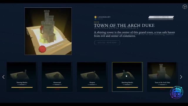 MIRANDUS-лучшая Play2earn ММО РПГ на блокчейне от Gala Games.  Русская версия.