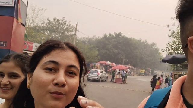 Lotus Temple Kaha par Hai!NS Vlogger смотреть онлайн