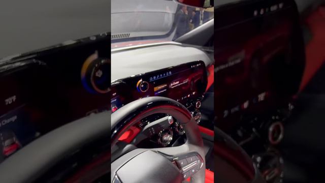 2024 Electric Chevrolet Blazer SS