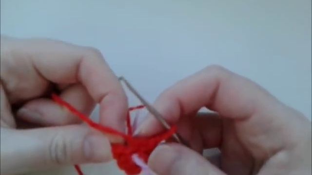 Игрушка амигуруми