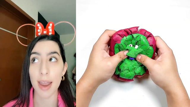 Recopilación 1 Hora De Slime de @Leidys Sotolongo | Vídeos Más Satisfactorios De ¡SLIME! | TikTok смотреть онлайн