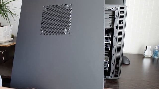 Обзор корпуса Fractal Design Define Mini смотреть онлайн