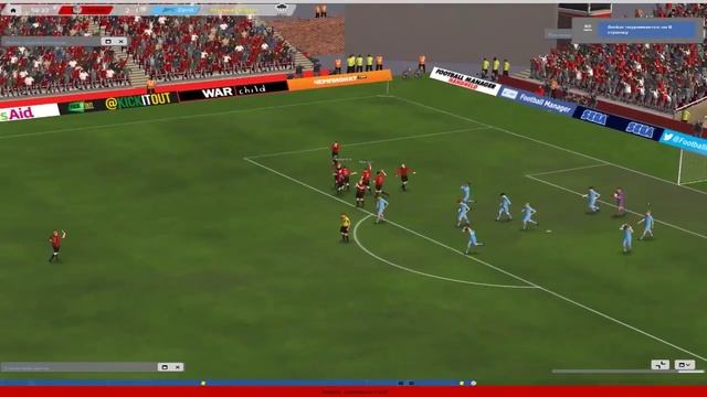 Football Manager 2015. Амкар Пермь . Покорение новых высот, №8 смотреть онлайн