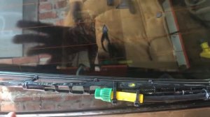 Простой ремонт заднего омывателя Passat B3 из того, что было под рукой)