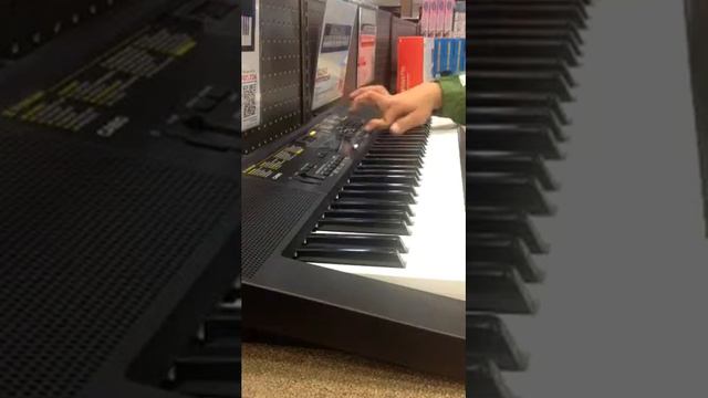 Casio ctk-2400 смотреть онлайн