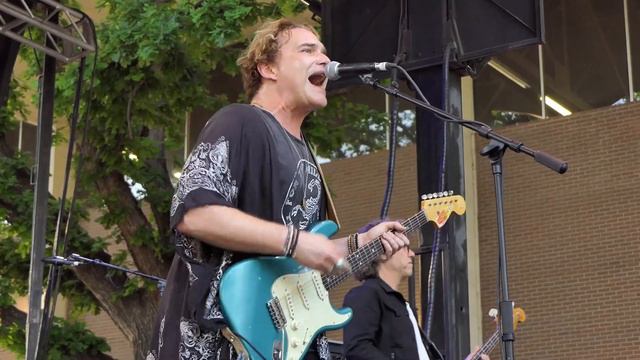 Philip Sayce - Steam Roller/Love Is A Powerful Thing - 4/30/22 Dallas International Guitar Festival смотреть онлайн