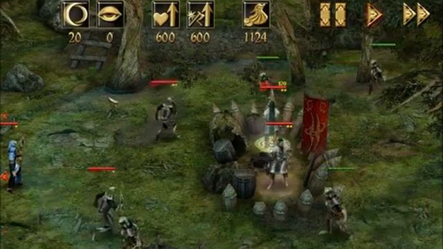 Two Worlds II: Castle Defense - Trailer смотреть онлайн