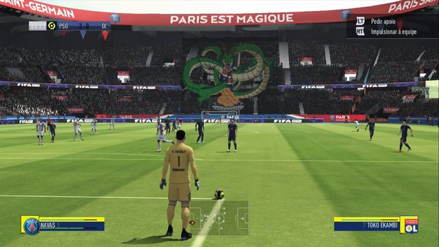 🎮 O NOVO FIFA 22 No XBOX 360 A NOVA LIGUE 1 2022 COMPLETO C/Narração Do Tiago Leifert E Caio Ribeir
