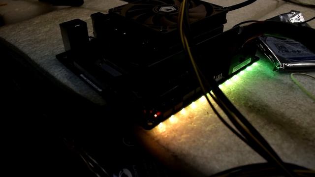 Сборка ПК за 20000 рублей (Май 2018) музыкальная коробка... смотреть онлайн