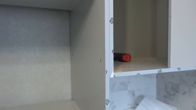 Сборка кухни - это просто!? Часть первая. смотреть онлайн