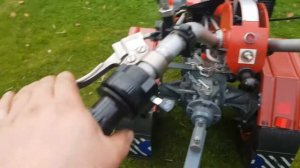 Переключатели света и поворотников на мотоблок!!!