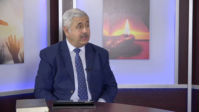 Урок 13. Чтобы быть запечатленными как непорочные смотреть онлайн