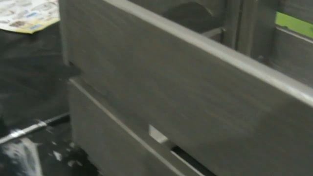Готовим подарки на Новый год. Покраска ящика. смотреть онлайн