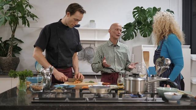 Vegan Today TV - Ribollia met worstjes groenten en amaranth (glutenvrij) - Gast: Olivier Poitevin смотреть онлайн