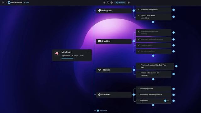 How to Make a Mind Map Online? смотреть онлайн