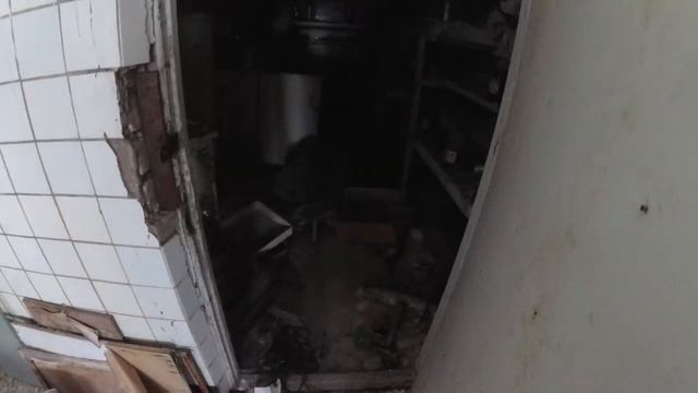 Заброшенный завод •Корунд•