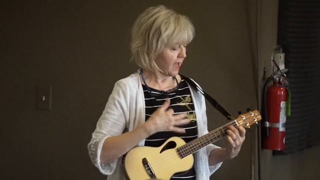 Denver Ukulele Community Solo Time 00001 смотреть онлайн