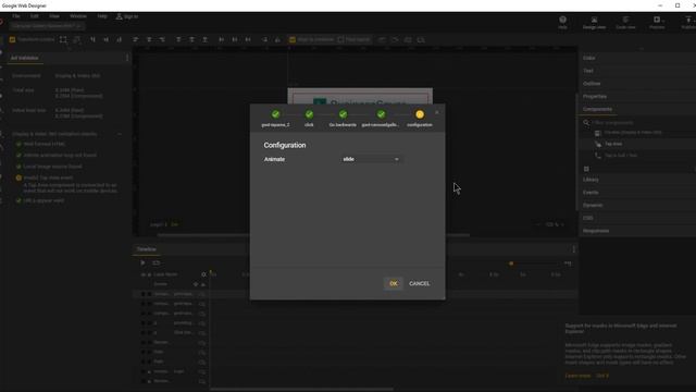 How to Create a Carousel Gallery in Google Web Designer смотреть онлайн