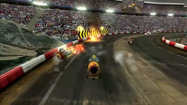 Introducing CinderBlock for Jimmie Johnson's Anything With An Engine смотреть онлайн