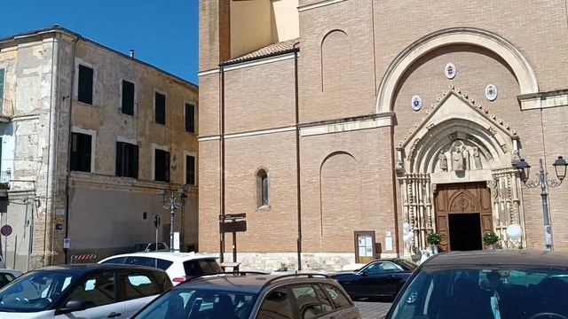 Ортона (Італія) смотреть онлайн