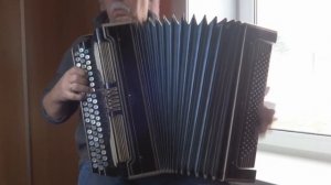 У черного моря на баяне