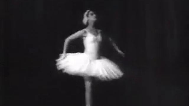 Майя Плисецкая (фрагмент спектакля) смотреть онлайн