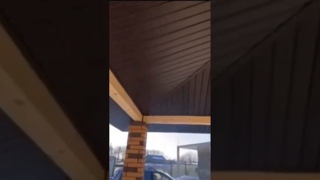 Шатровая крыша на беседке смотреть онлайн
