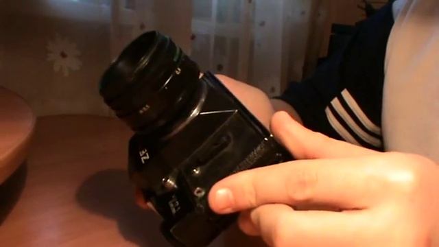 Фотоаппарат ZENIT TTL смотреть онлайн
