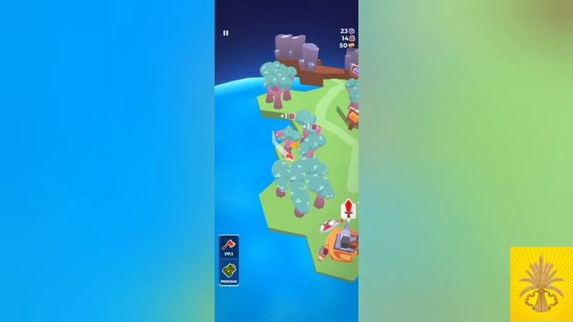 ИГРАЕМ И СОЗДАЁМ СВОЙ МИР В MY UNIVERSE! смотреть онлайн