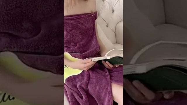 ?Полотенце Банное Женское Из Микрофибры смотреть онлайн
