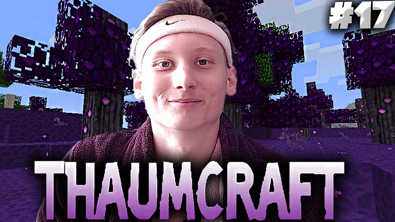 ЧАСОВОЙ МАГИЧЕСКИЙ МАЙНКРАФТ ► THAUMCRAFT 6 ► MINECRAFT 1.12.2 #17