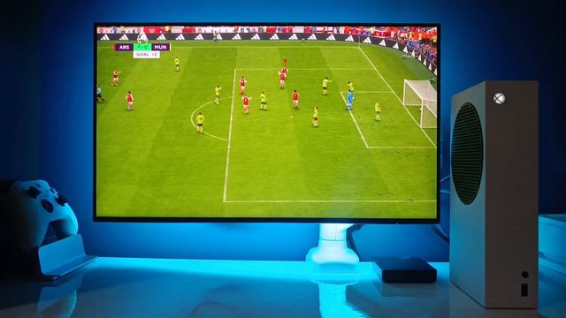 FIFA 23 No Rules gameplay XBOX Series S смотреть онлайн