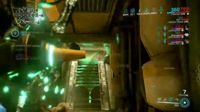 Warframe Lenz, critical._. Uhg._. смотреть онлайн
