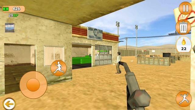 Gas Station and Junkyard Simulator - Car Mechanic Sim 3D - Android Gameplay смотреть онлайн